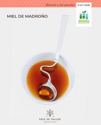 Miel de Madroño Ería de Valles