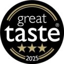 sello-great-taste-3-estrellas-2025 sello-great-taste-3-estrellas-2025